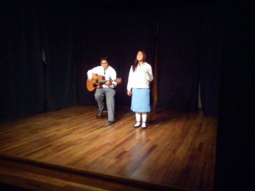 concurso de canto 2012 ecau