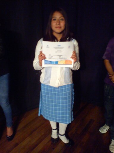 diana campeona de canto